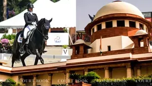 Supreme Court to Hear Urgent Plea Against India’s Dressage Team Selection for Asian Games After Delhi HC Flags EFI Lapses